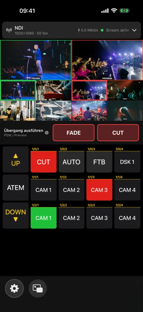 Multiview Live
